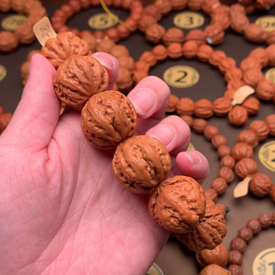 手串文玩核桃27尺寸
