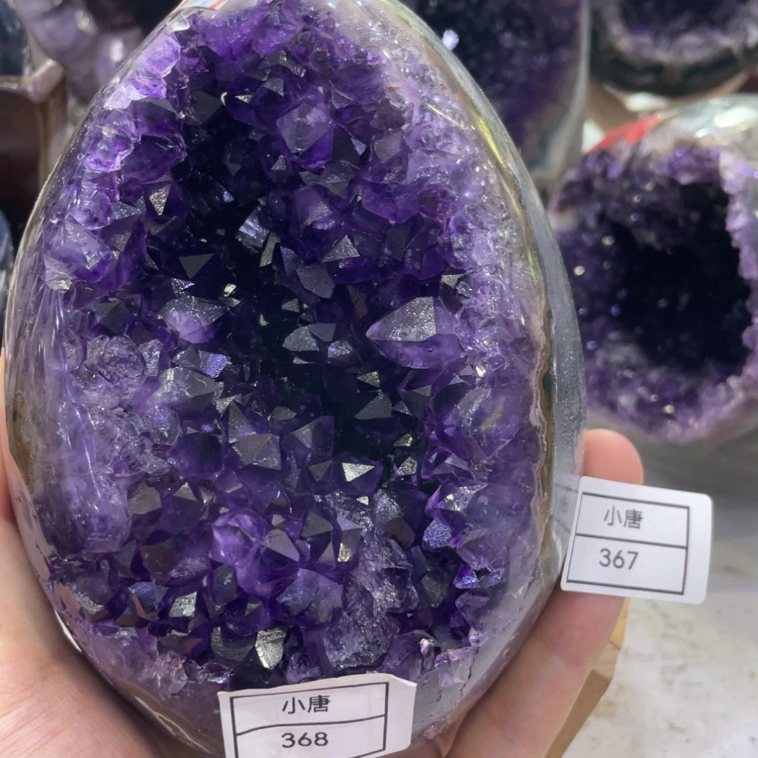 一***往未镶嵌珠宝半成品水晶