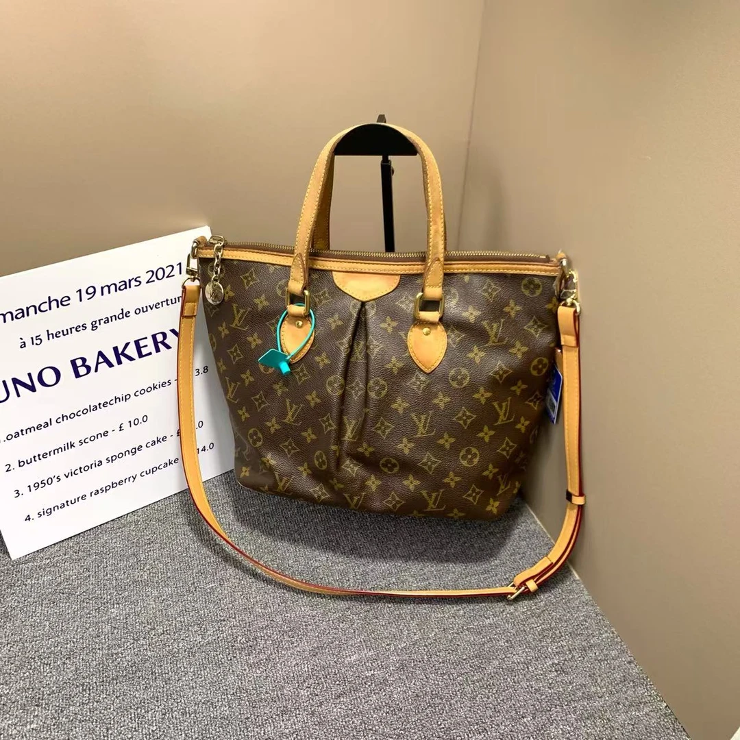 95新 LouisVuitton/路易威登 小怡中古/路易威登/lv小号派拉蒙