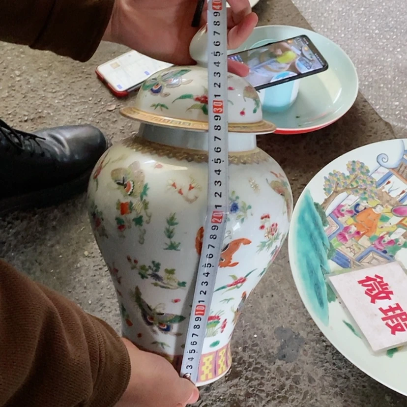 【闪购商品】瓷片海*?景德镇现代工艺品