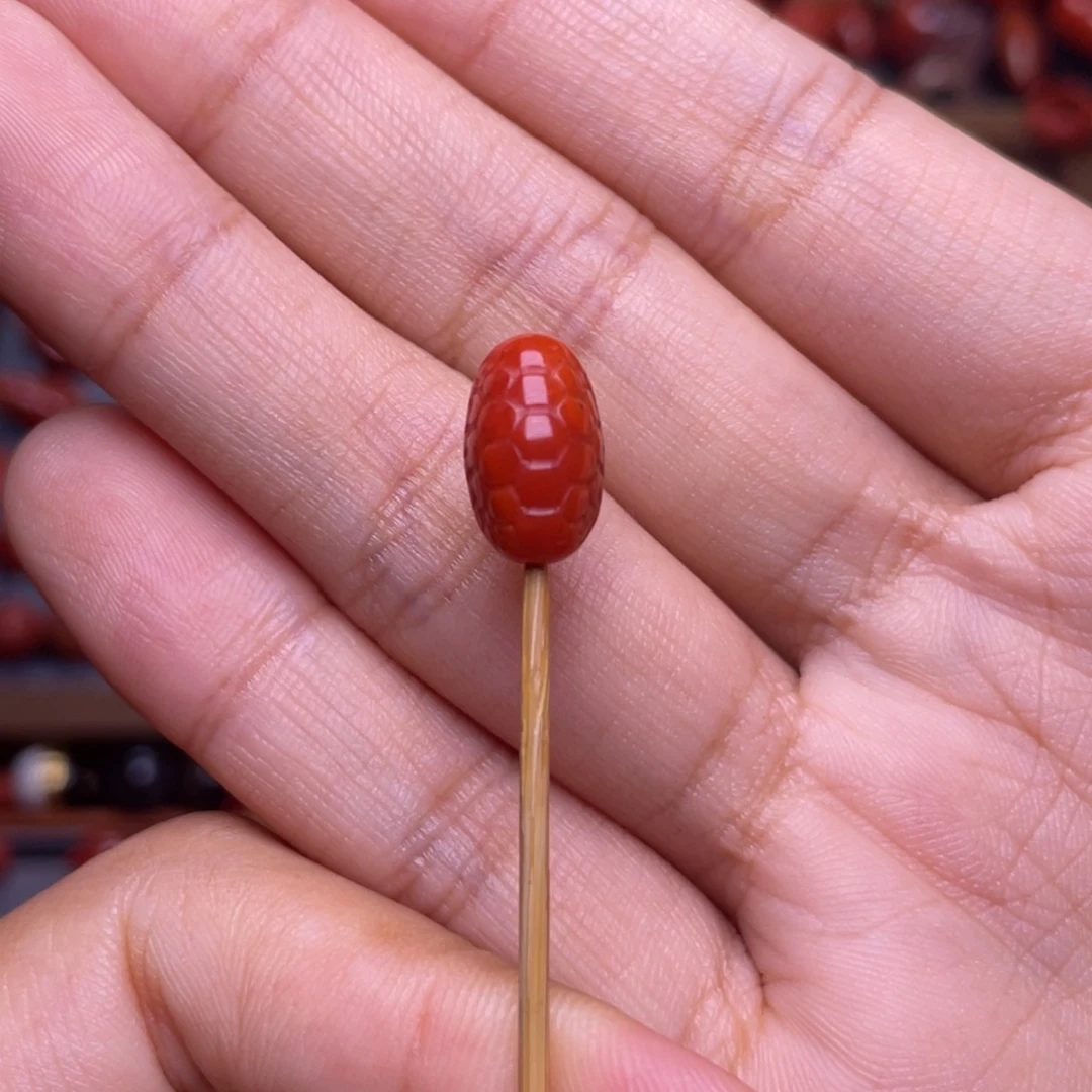 南红玛瑙未镶嵌配饰7.8