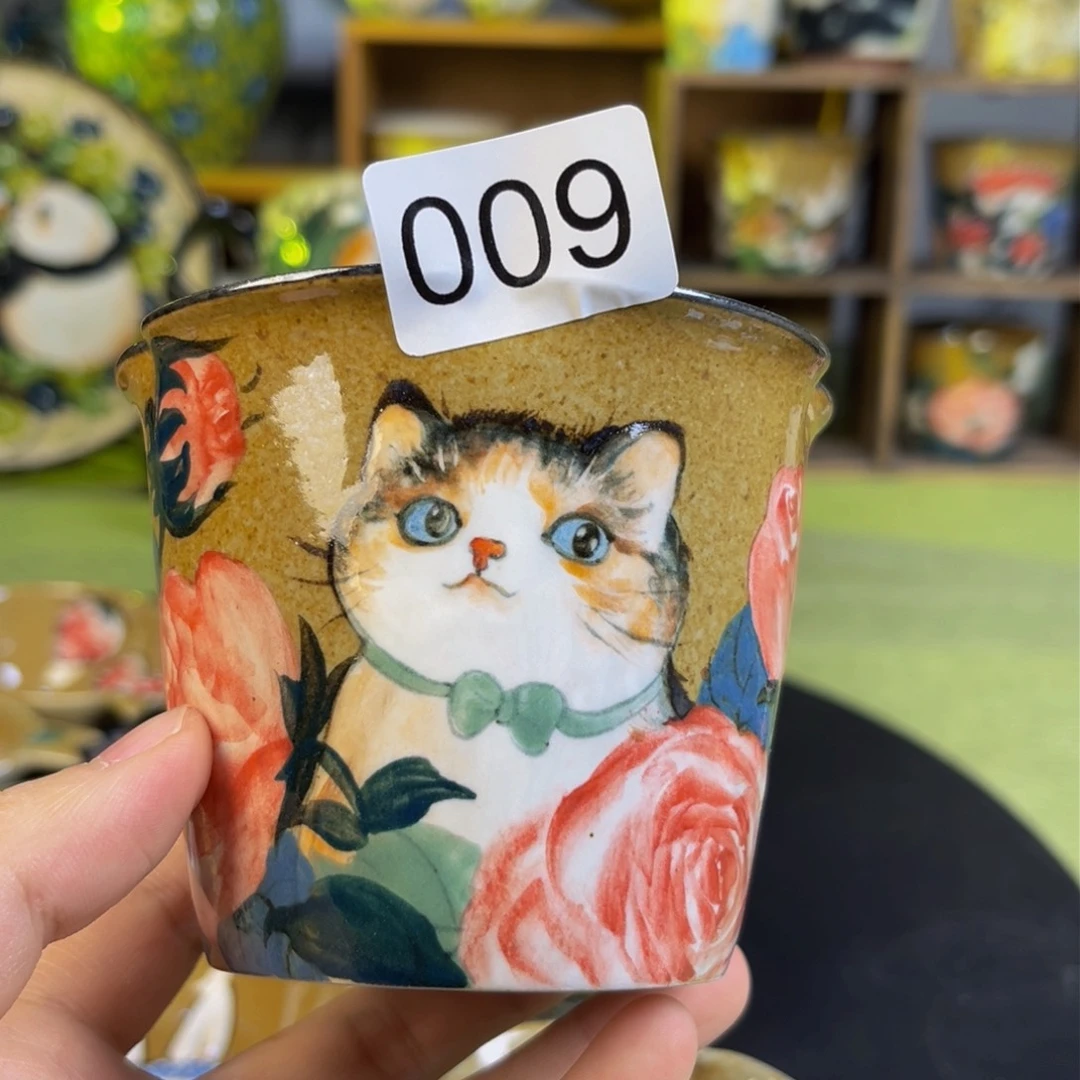 【闪购商品】摆件梦****袋桃园山房原创手绘作品