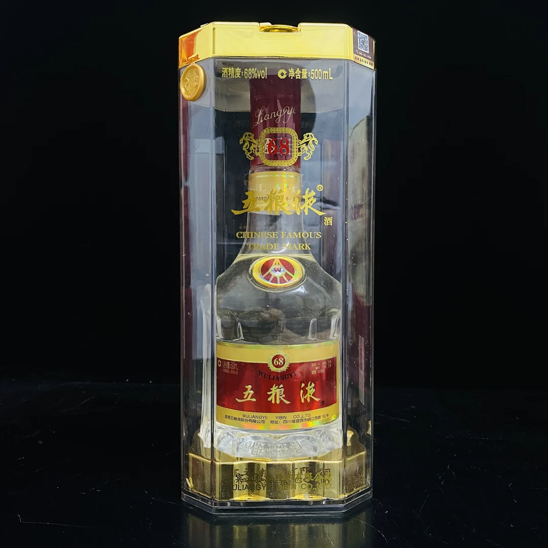 五粮液 2008年 68度 500ml y97872