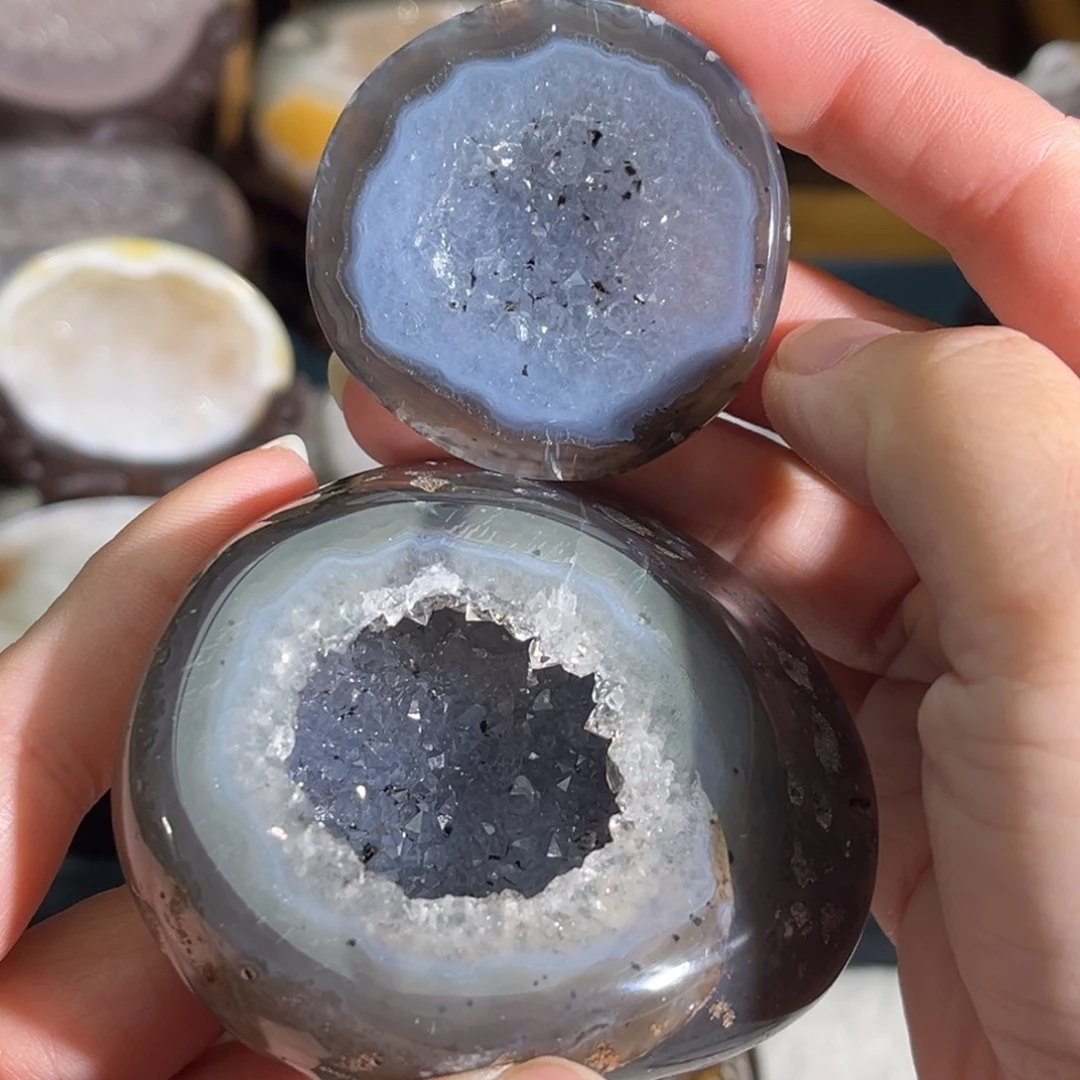 水晶未镶嵌大型摆件（非配饰）