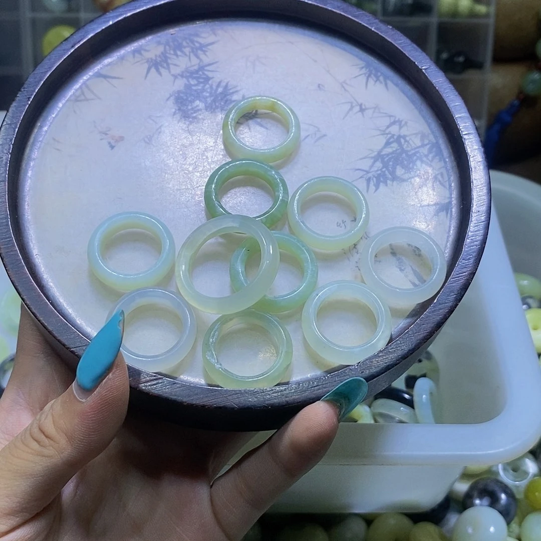 蛇纹石玉未镶嵌其他62