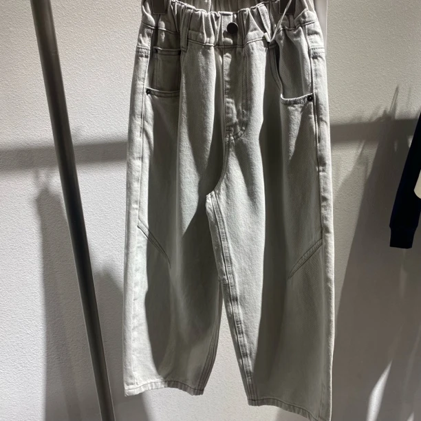 8793儿童常规牛仔裤