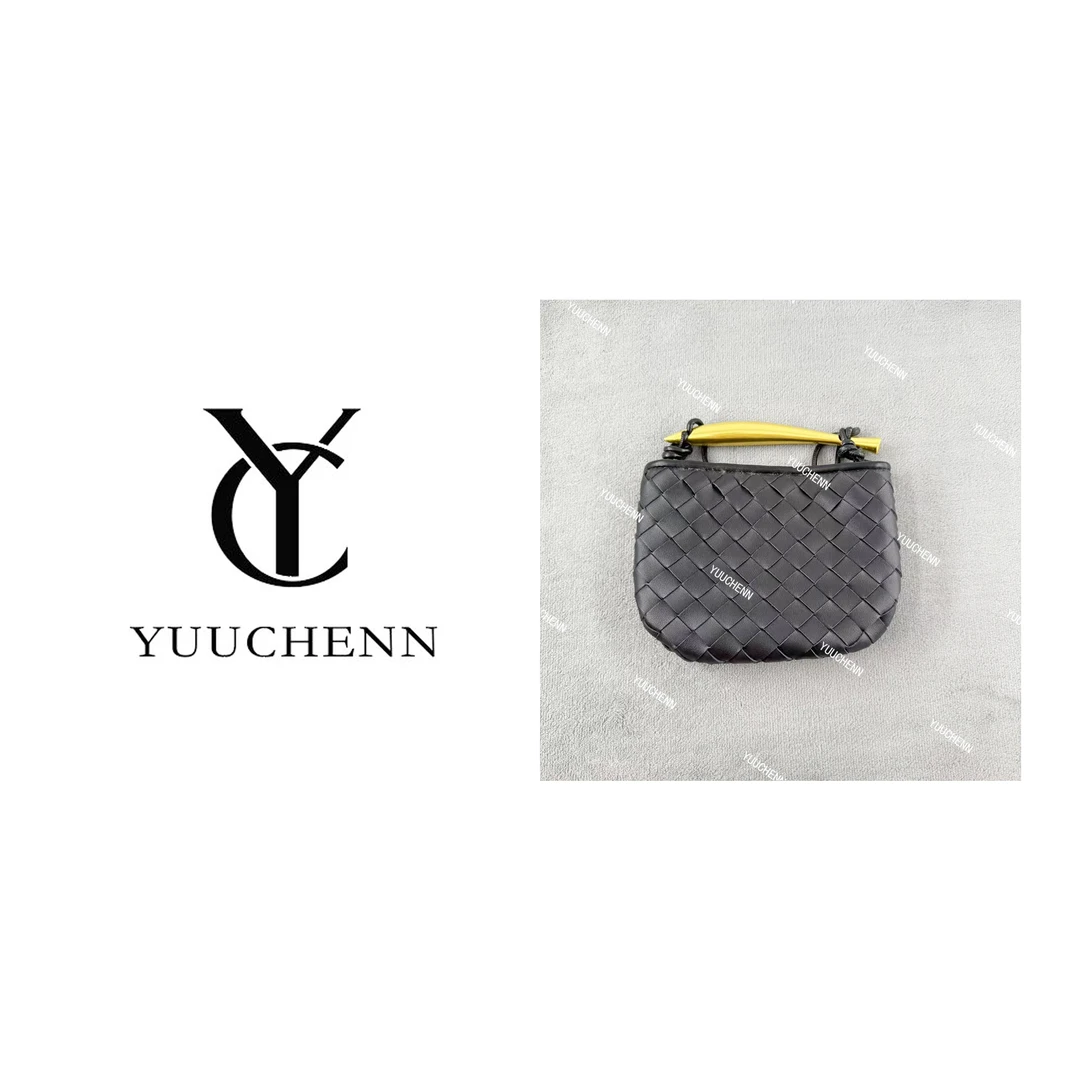 YUUCHENN/20cm原创设计高定真皮包 HH601
