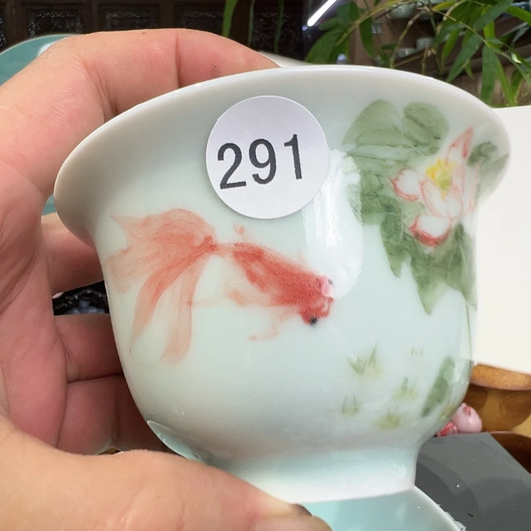 龙泉敬悦青瓷4999
