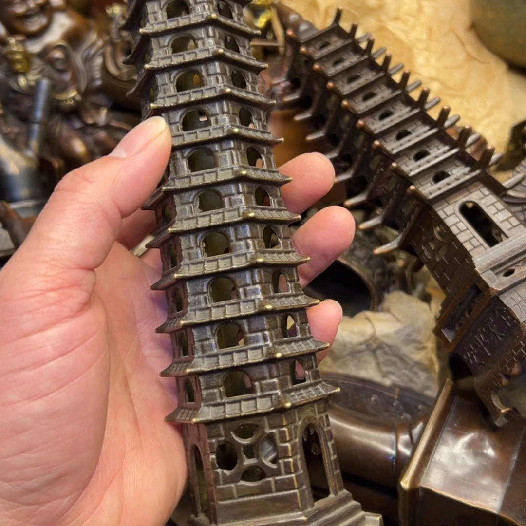 铜器工艺百货艺品专属链接