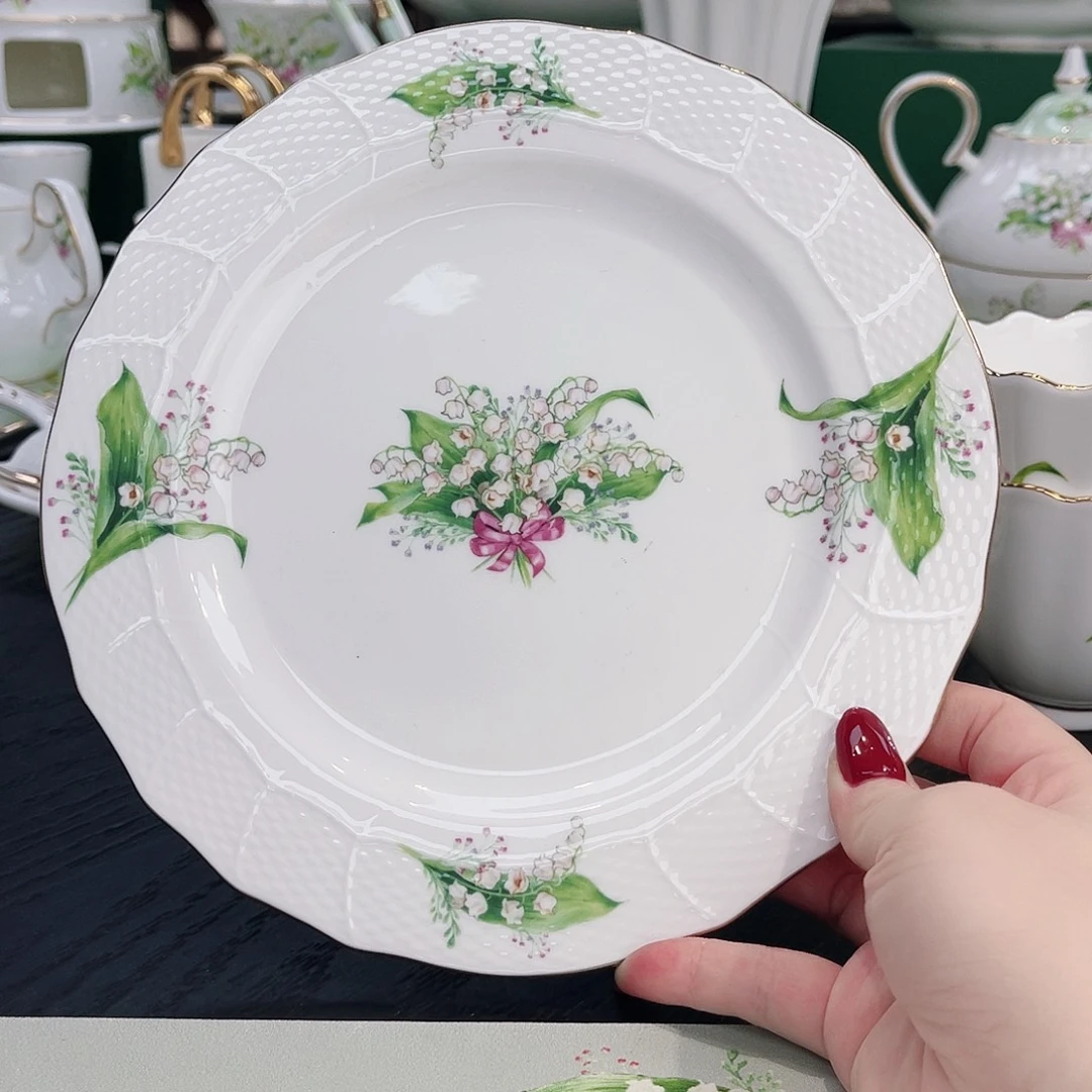 骨瓷盘盘————————————————