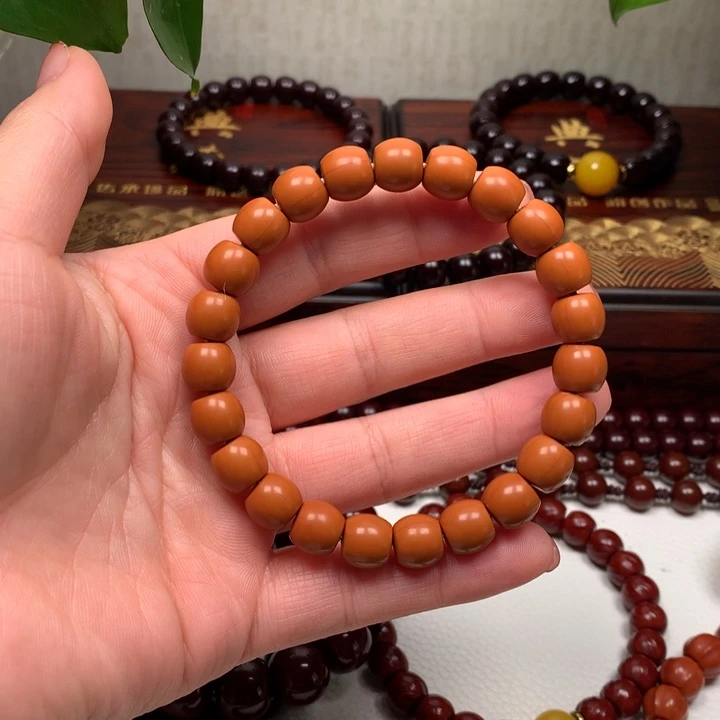 橄榄核手串/手链阳****岸猴头