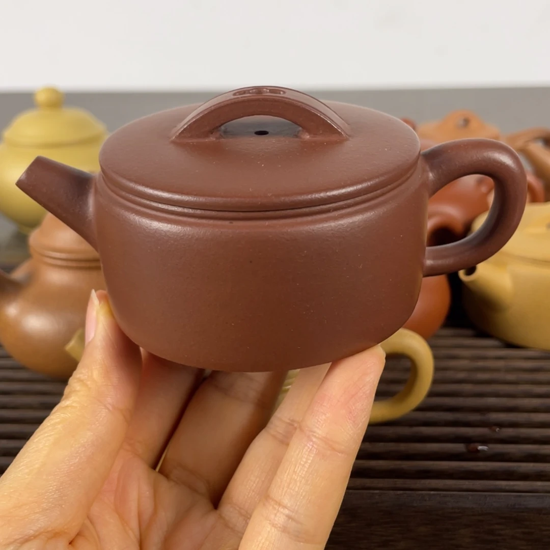 紫砂公道杯宜兴紫砂壶100c