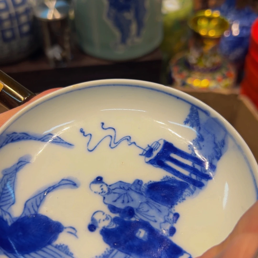 瓷器花瓶瓷器瓷器