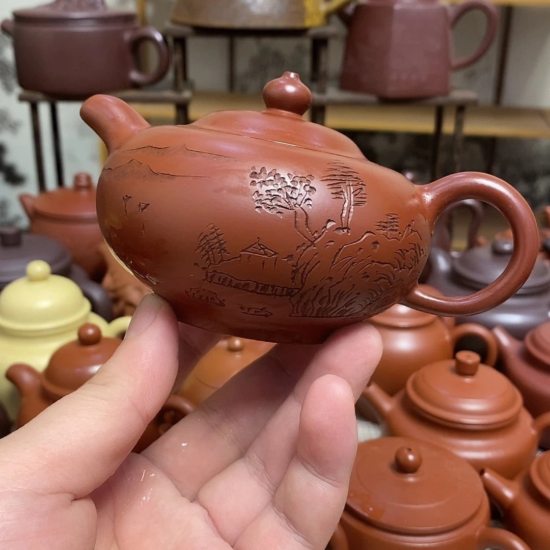 茶壶紫砂宜兴紫砂