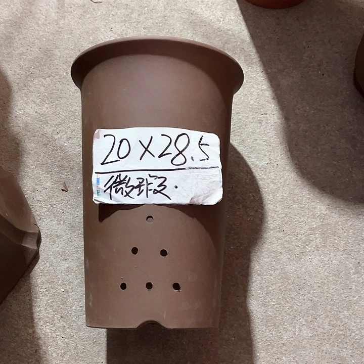 紫砂花盆宜兴紫砂花盆