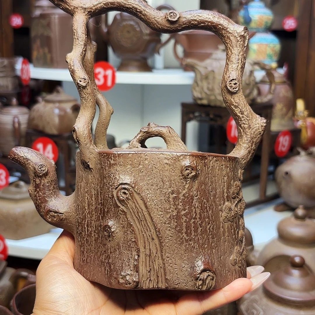 冠***阁茶壶紫砂宜兴紫砂
