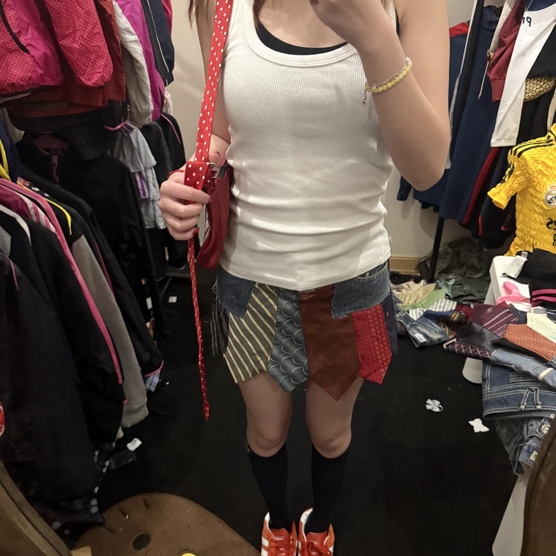 remake拉美短裙no退no换