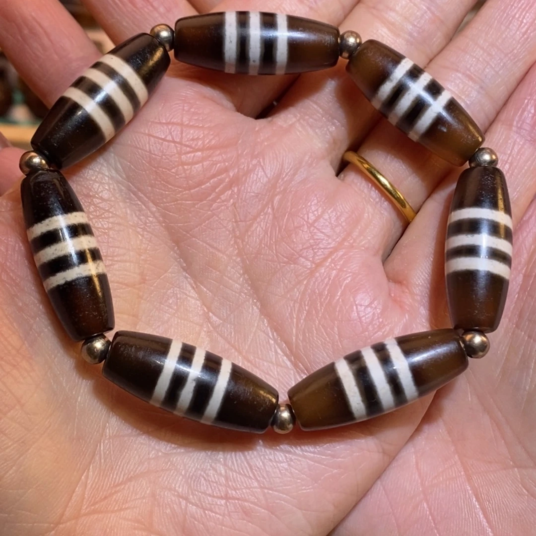 玛瑙/玉髓未镶嵌珠