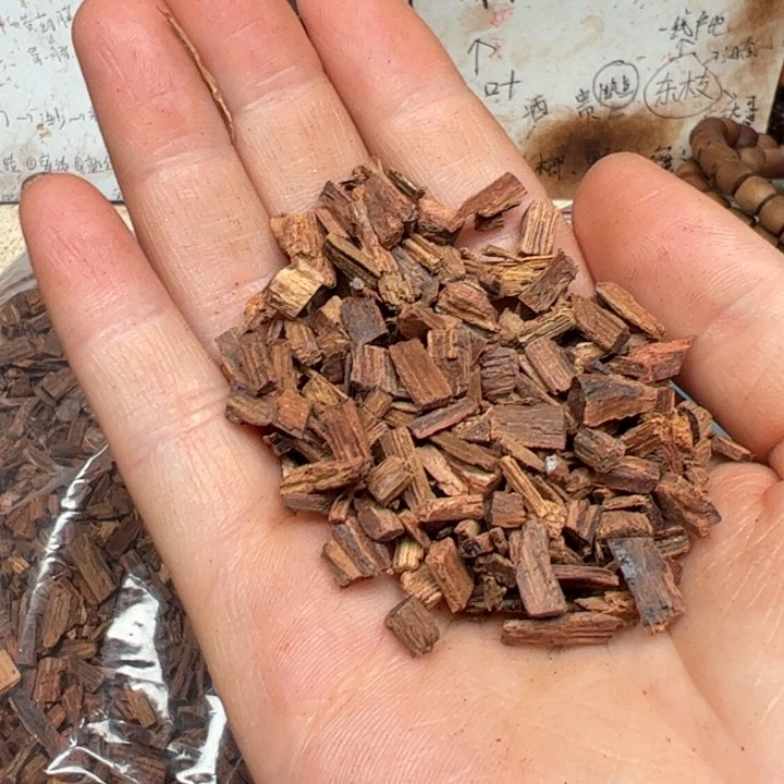 藤类降真香东芝白油颗粒料一斤