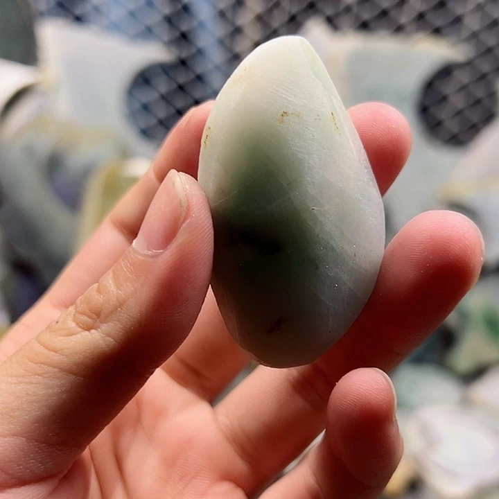 翡翠未镶嵌颈饰纯天然缅甸翡翠