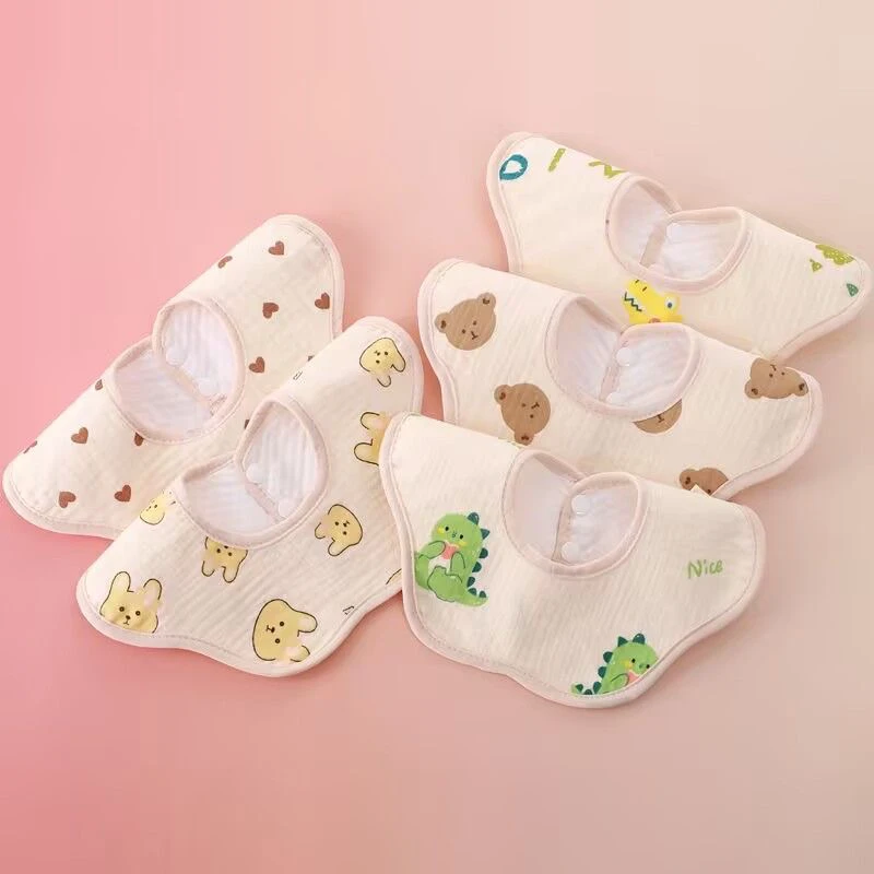 菲恬家口水巾（儿童邦米小熊防蚊裤）