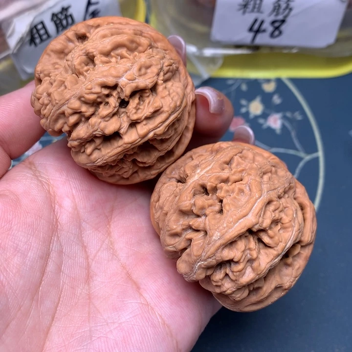 文玩核桃把件47-17432-8
