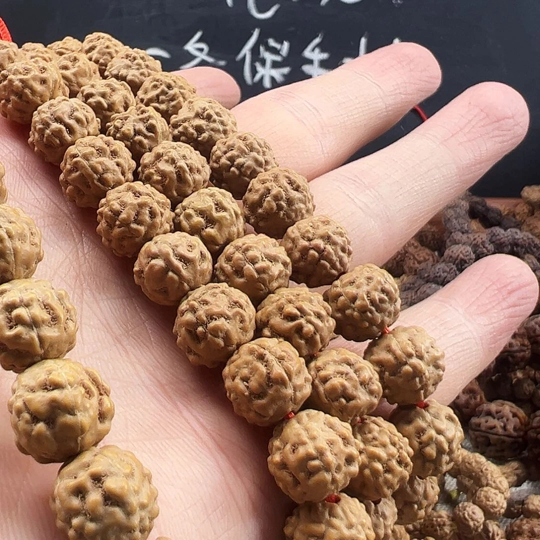 吊坠金刚菩提金蝉子保手持