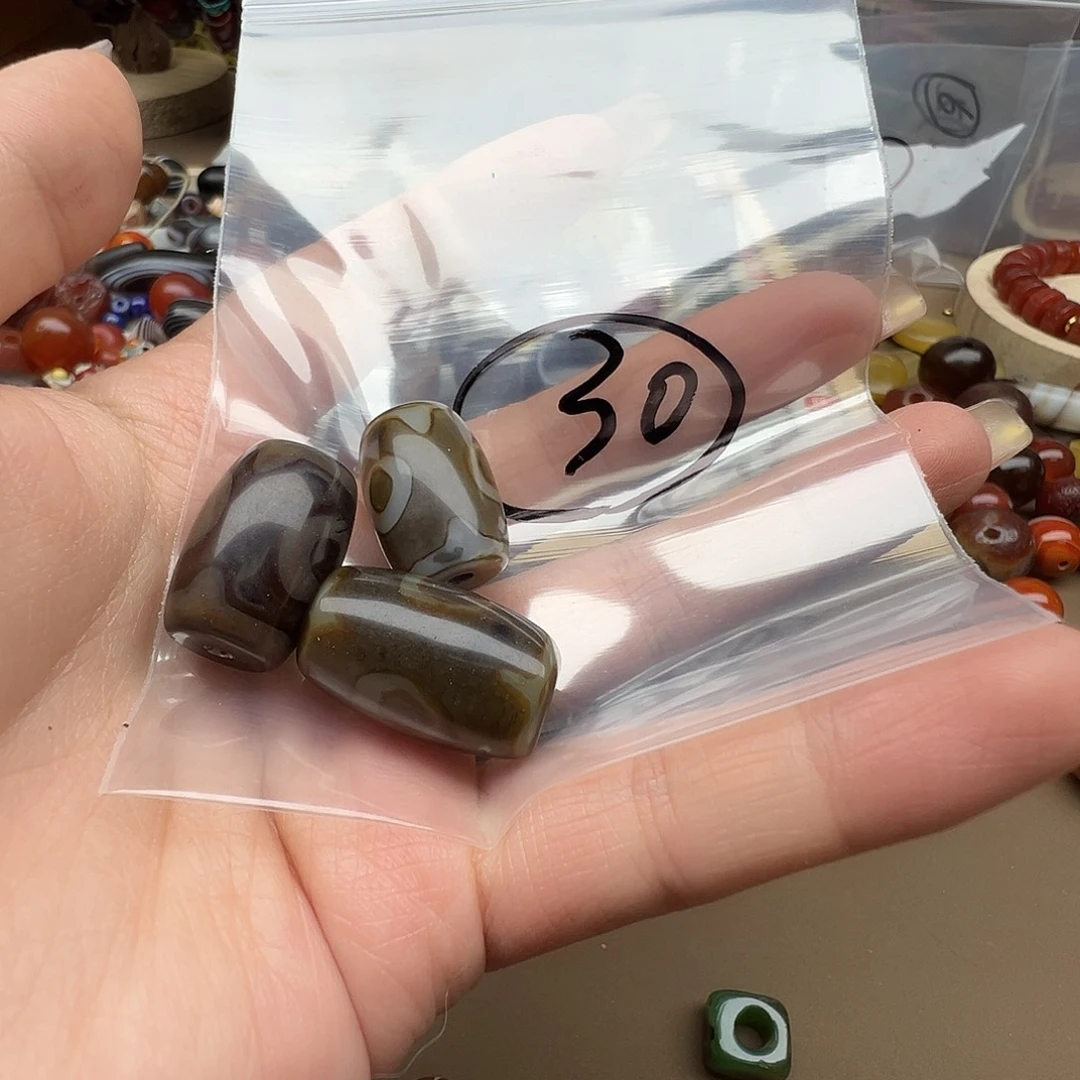 玛瑙/玉髓未镶嵌珠宝半成品