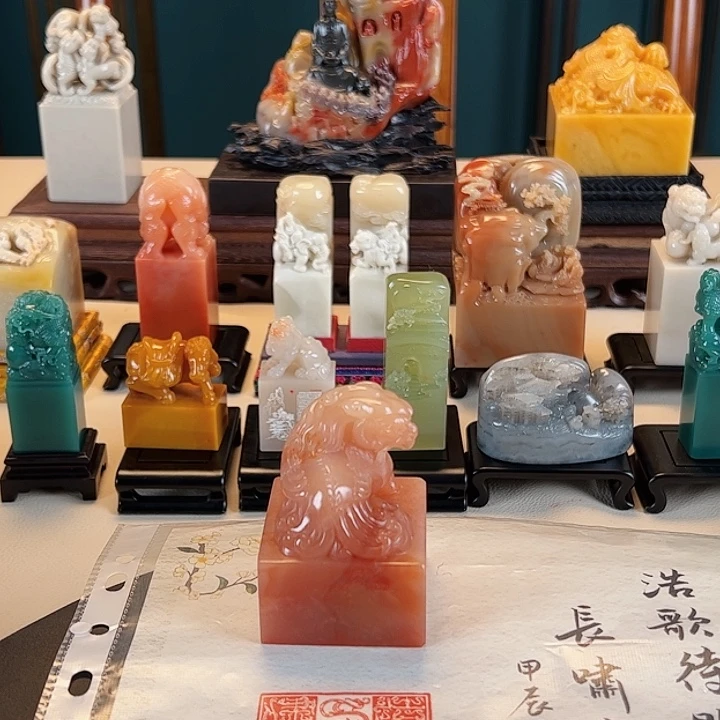拓片用纸印石印章内容1111111