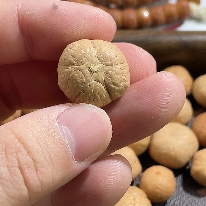 凤眼菩提吊坠尼泊尔小凤眼