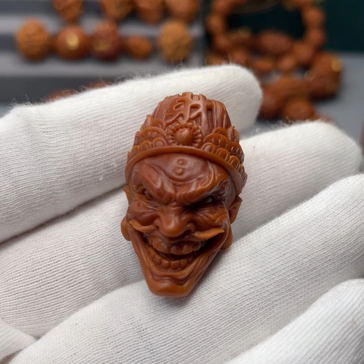 怎***勉手串/手链橄榄核橄榄核