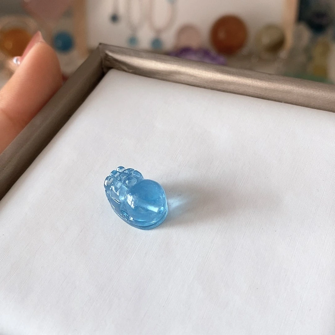 摆件未镶嵌水晶摆件