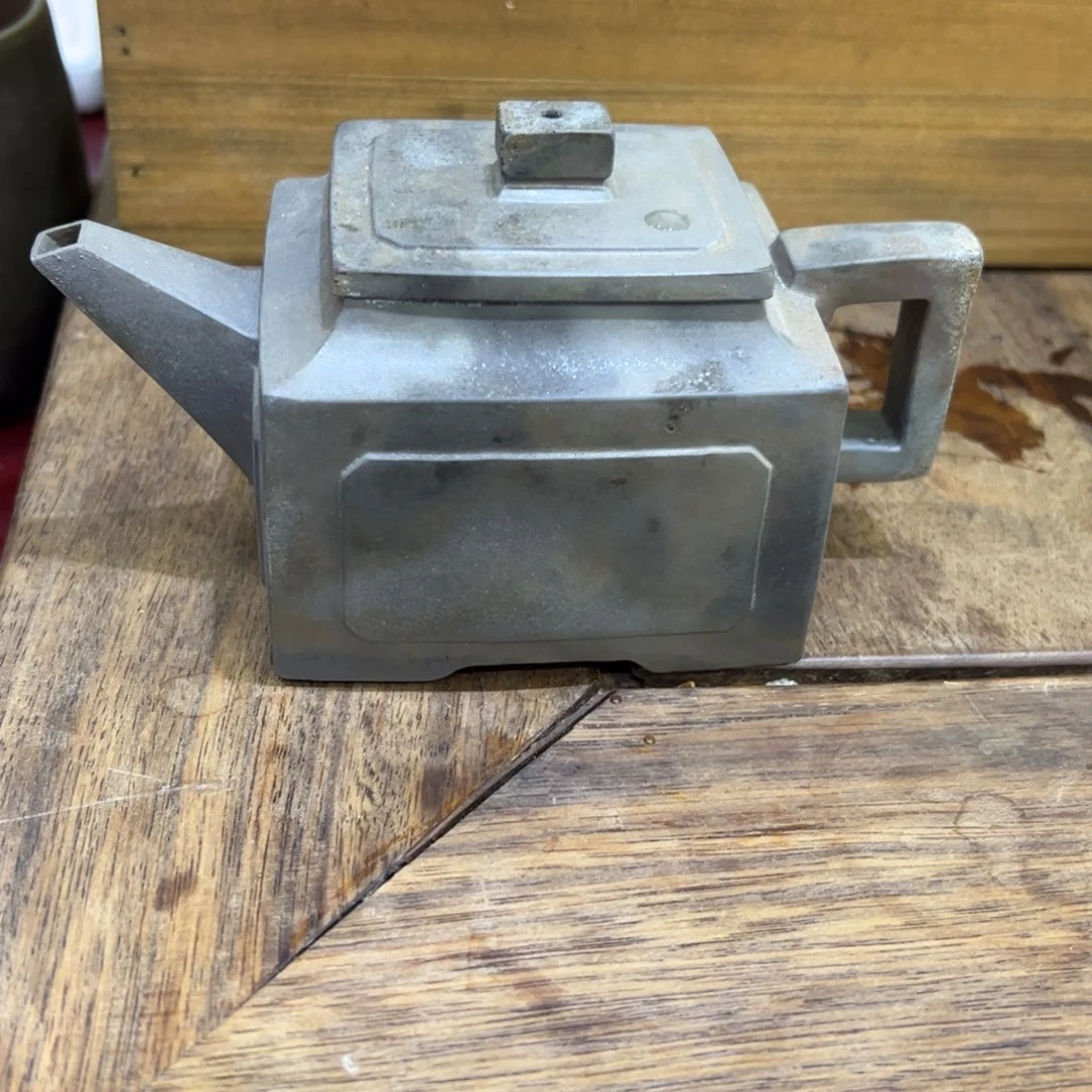 贵台龙窑柴烧茶壶A65吃**睡