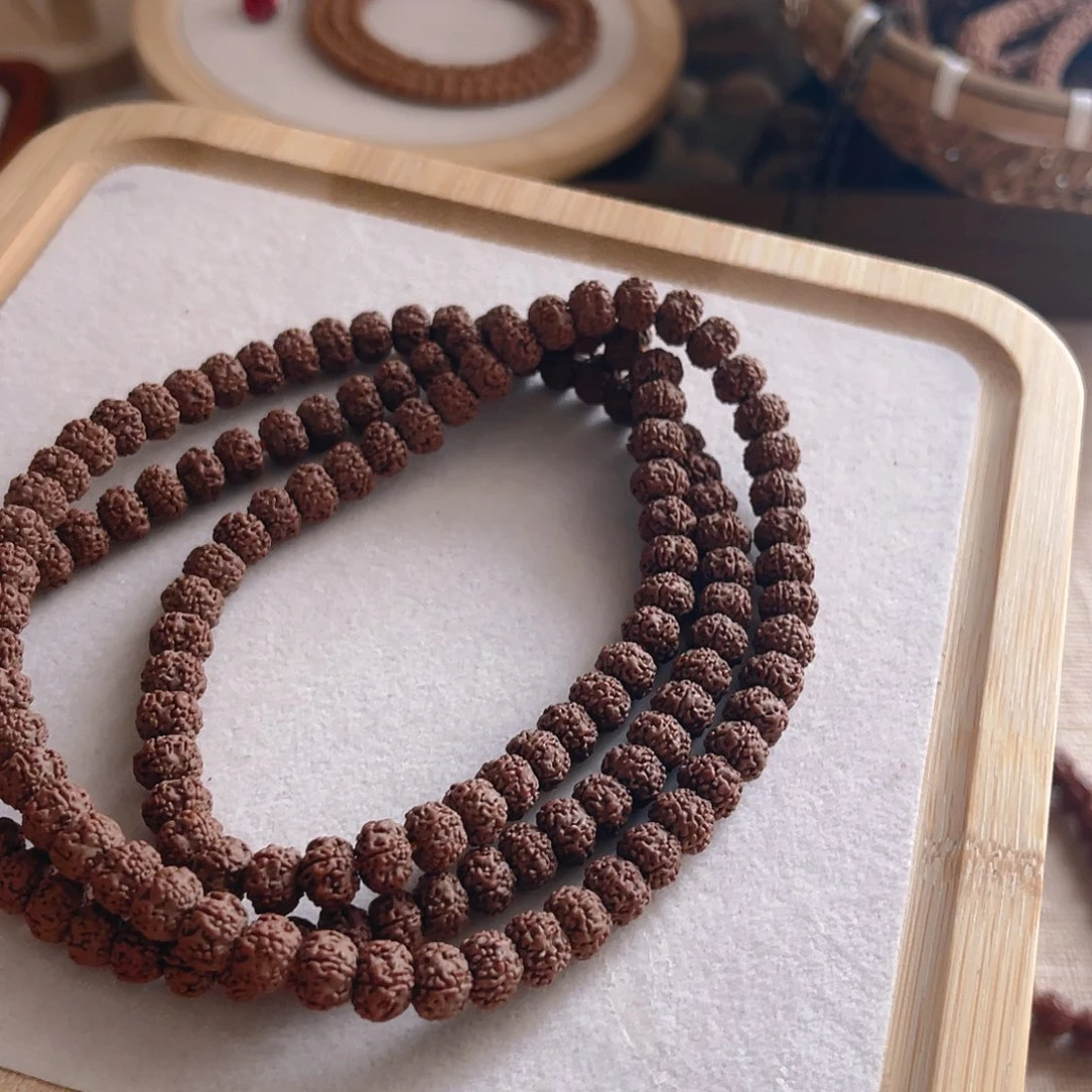 金刚菩提手串长*全品平细108