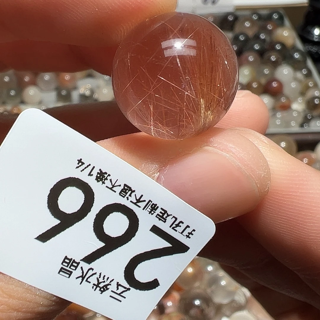 水晶珠宝半成品未镶嵌