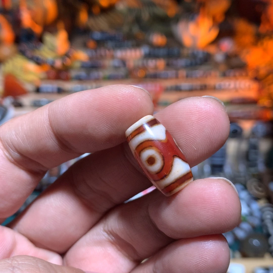 玛瑙/玉髓颈饰未镶嵌E*