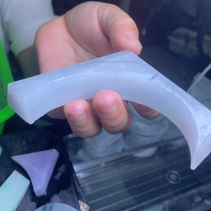 定制翡翠未镶嵌