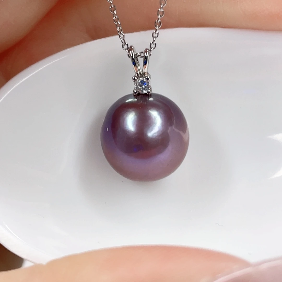 淡水珍珠颈饰未镶嵌