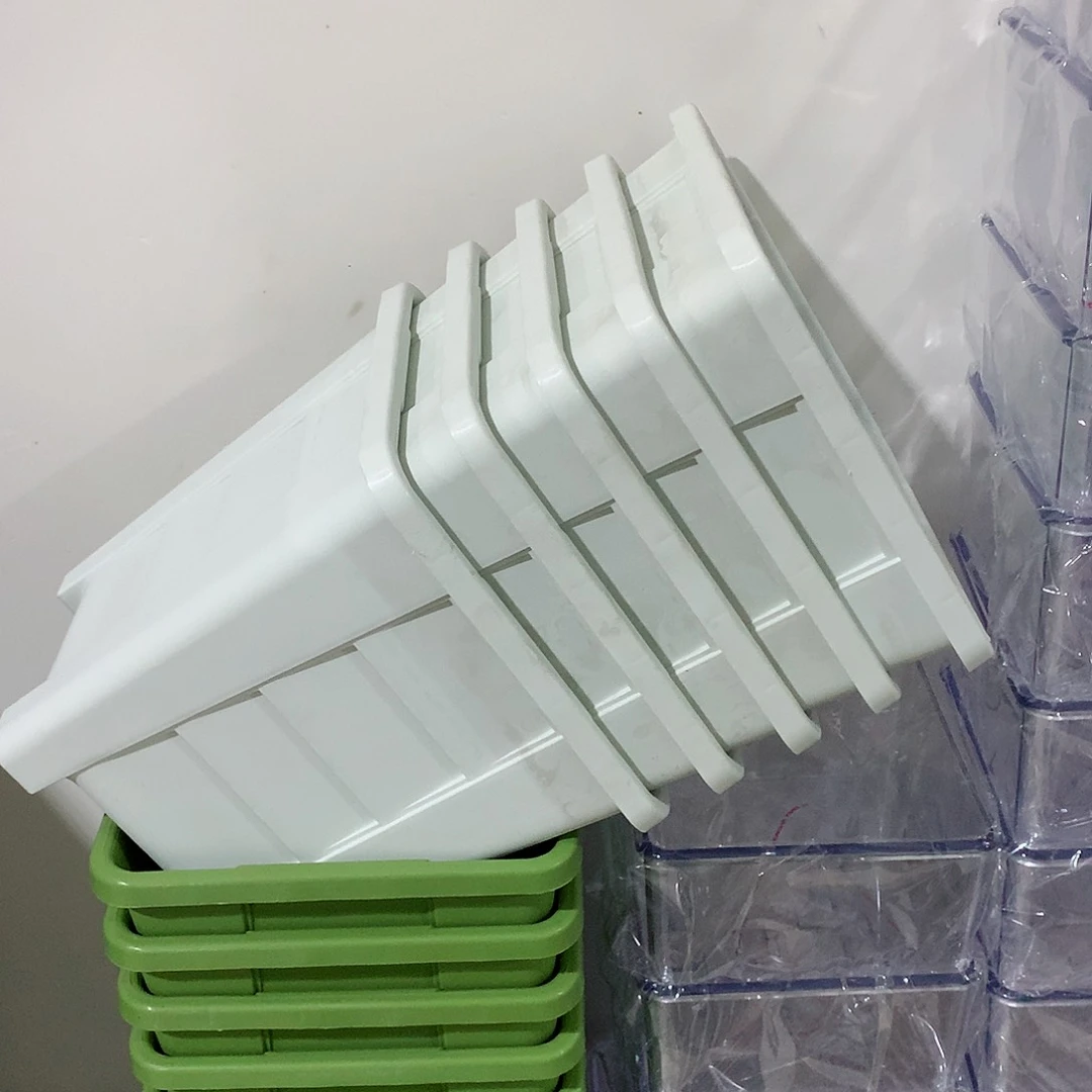 树脂方口16白5个无托