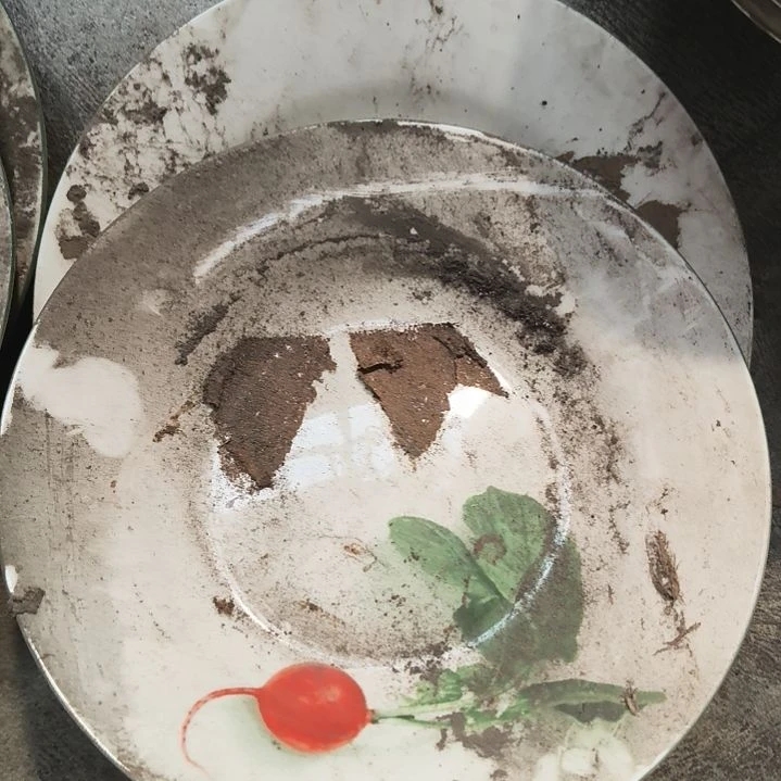 用***子瓷陶瓷盘子碗啥都有