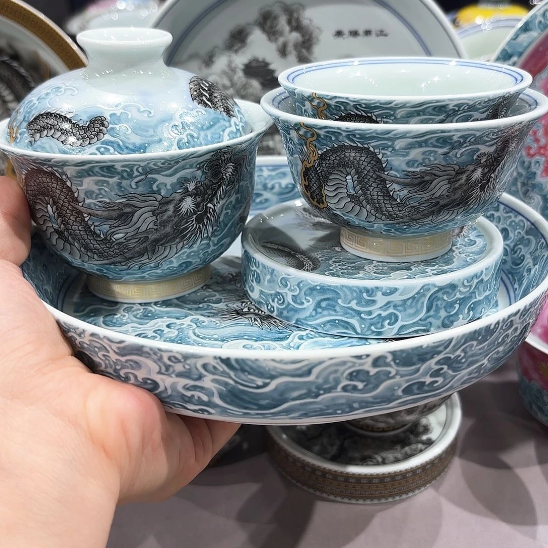 瓷片景德镇瓷器研究与