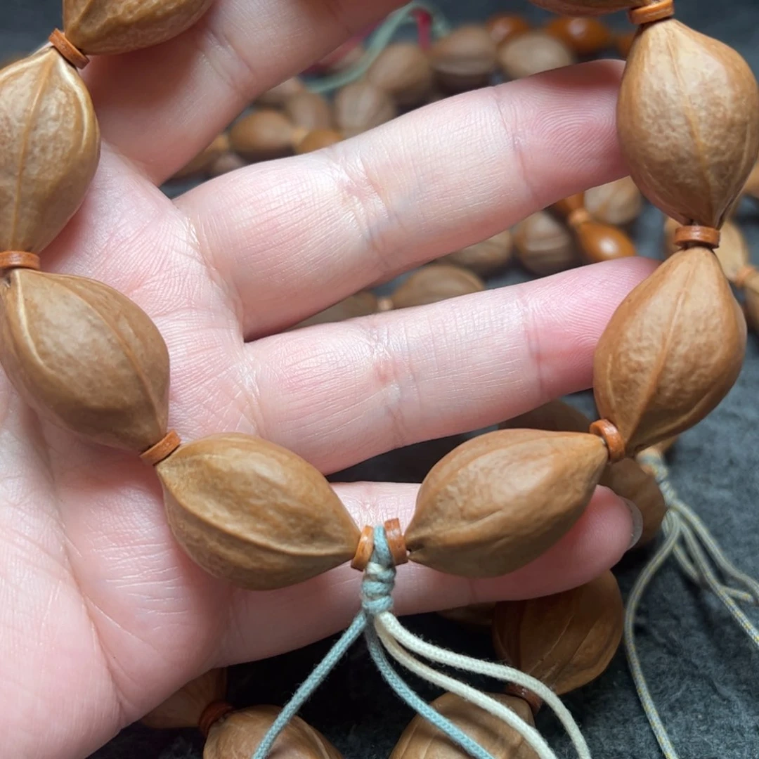 手串橄榄核福利铁核