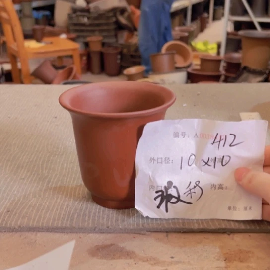 紫砂花盆紫紫砂盆