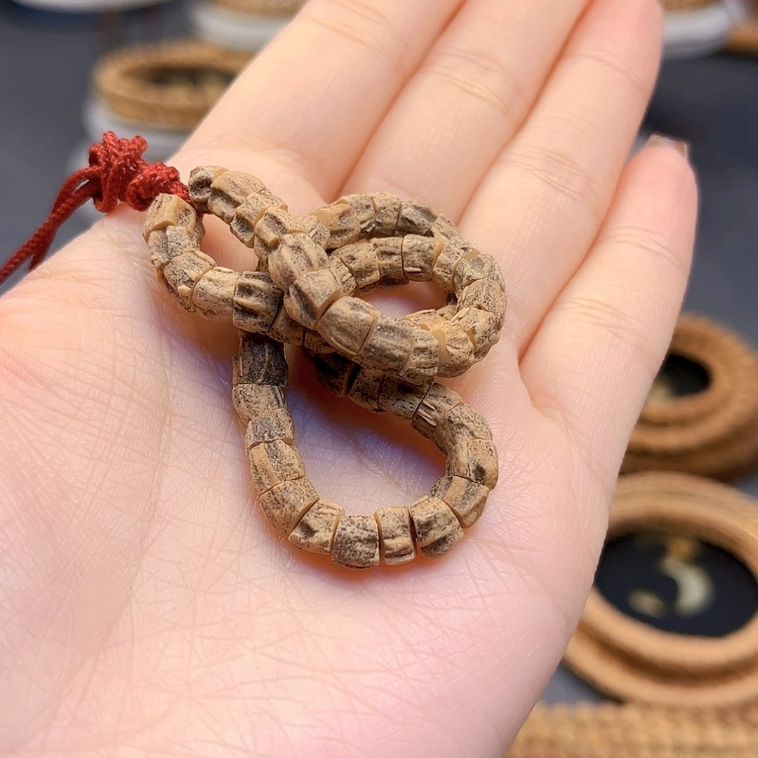 柏香籽/百香籽吊坠