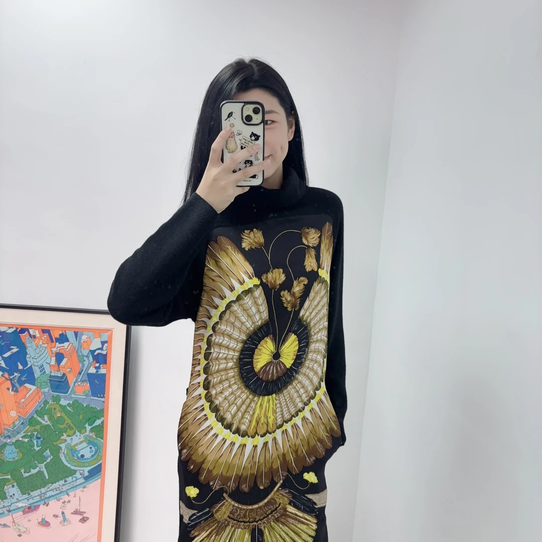 95新 Hermes/爱马仕 女士连衣裙/250117LJJ9W02