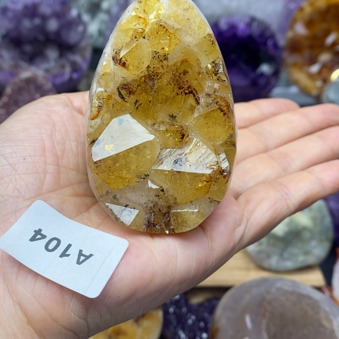 水晶大型摆件（非配饰）未镶嵌