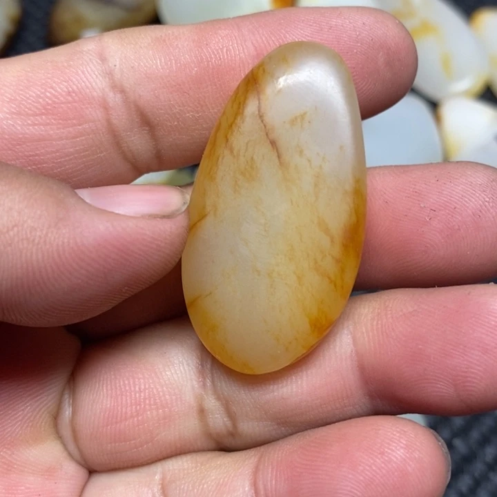 和田玉（白玉）珠宝奇石未镶嵌