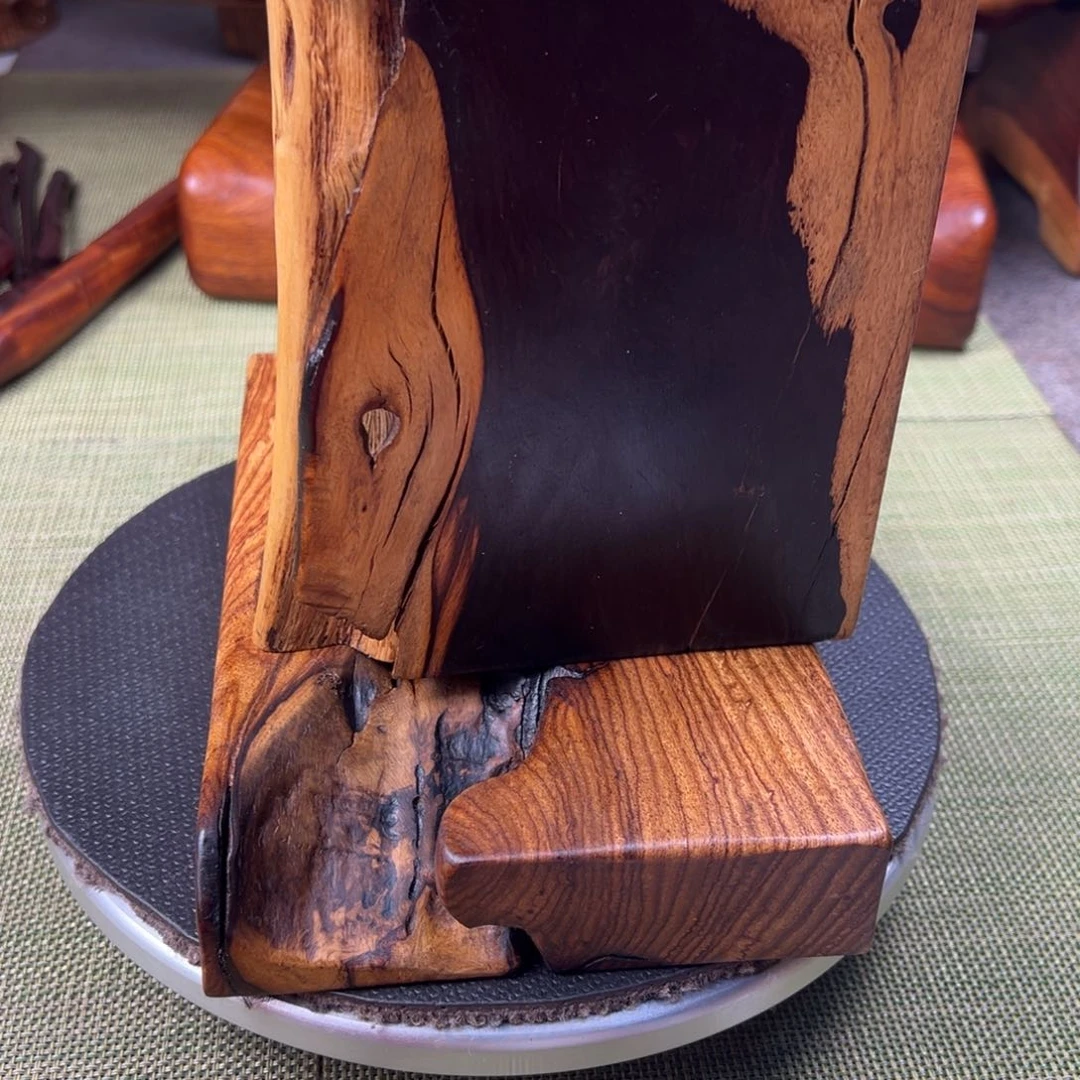 大果紫檀（缅甸花梨）&****哈