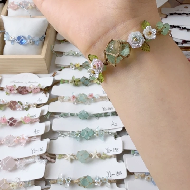 非金属布艺006闪拍