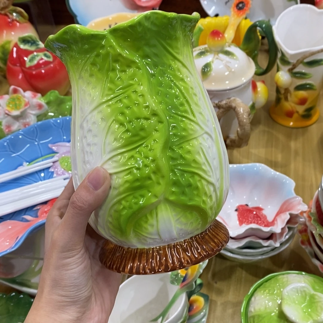 釉下彩陶瓷陶瓷陶瓷陶瓷